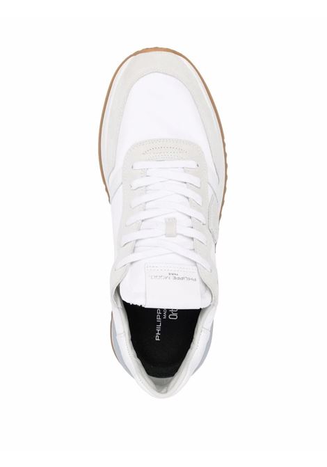 Sneaker Basse Tropez 2.1 - Bianco PHILIPPE MODEL | TYLUW001