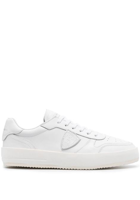 Nice Low Sneakers - White PHILIPPE MODEL | VNLUV001