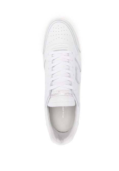 Nice Low Sneakers - White PHILIPPE MODEL | VNLUV001