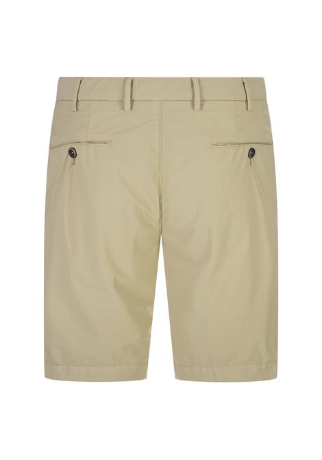 Shorts In Cotone Stretch Verde PT BERMUDA | BTKCZ00CL1-CV17L041