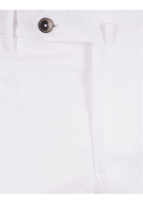 Pantaloni Silkochino Bianchi PT TORINO | DS01Z00CL1-BB420010