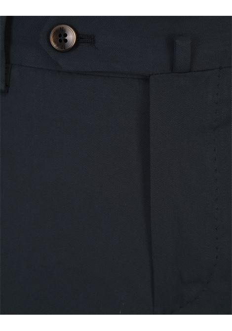 Pantaloni Silkochino Neri PT TORINO | DS01Z00CL1-BB420370