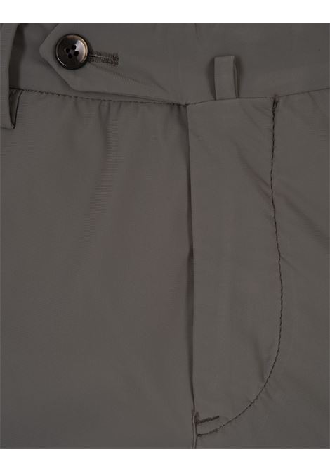 Grey Kinetic Fabric Classic Trousers PT TORINO | DT01Z00CL1-CV17L437