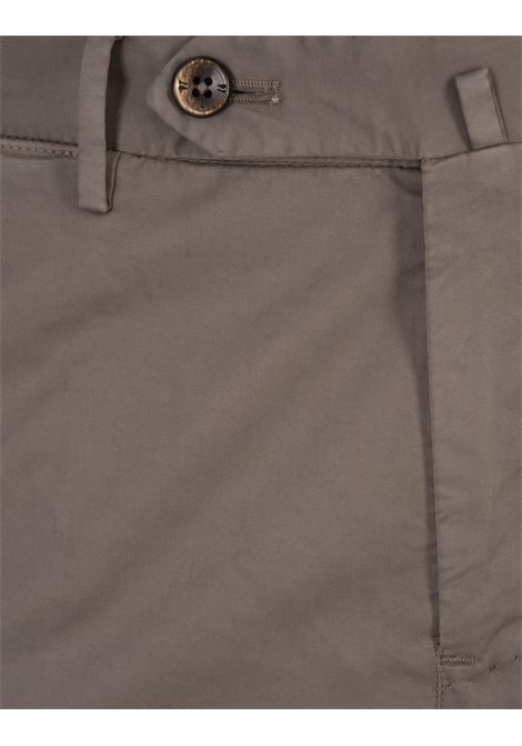 Mud Stretch Cotton Classic Trousers PT TORINO | DT01Z00CL1-RO05Y121