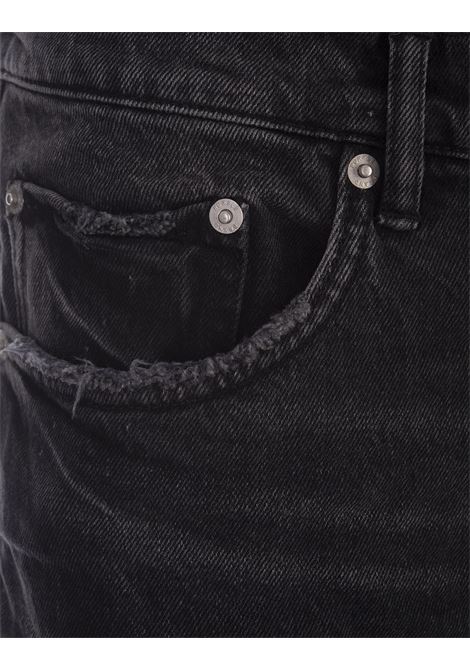 Jeans P001 Shadow Inseam Neri PURPLE | P001-SHIB224BLACK