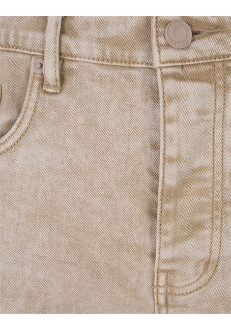 P001 Skinny Khaki Jeans In Beige PURPLE | P001-SKBR224KHAKI