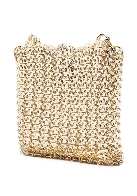 Gold 1969 Shoulder Bag RABANNE | 19ESS0007MET002P711