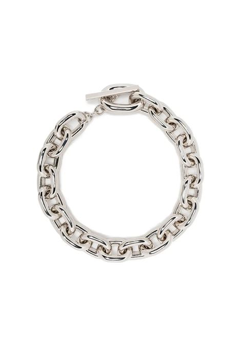 XL Link Necklace In Silver RABANNE | 20HBB0015MET077P040