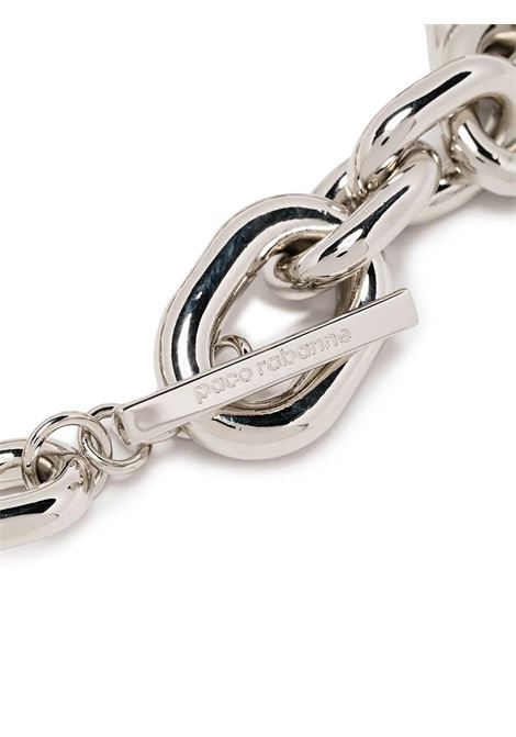 XL Link Necklace In Silver RABANNE | 20HBB0015MET077P040