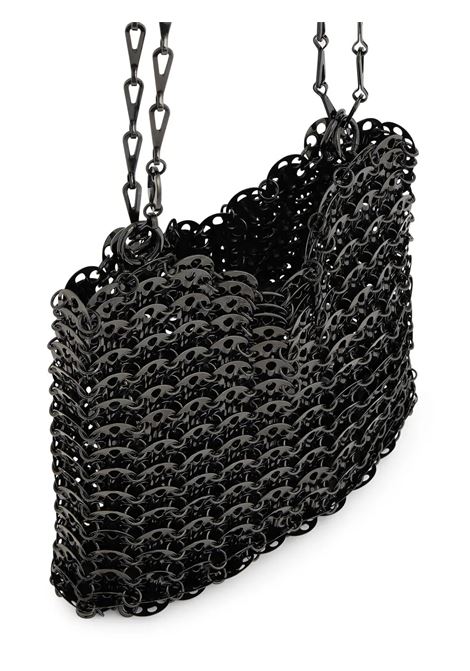 Black Iconic 1969 Nano Bag RABANNE | 24PSS0127MET585P001