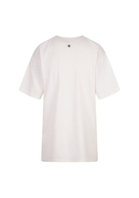 Plumage T-Shirt ROBERTO CAVALLI | SWR608-JD06101052