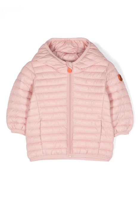 Pink Nene Lightweight Down Jacket SAVE THE DUCK KIDS | I30003X-GIGA1880007