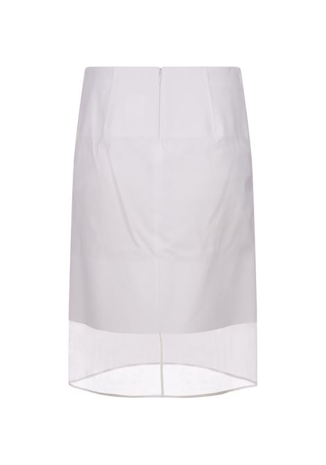 White Turchia Skirt SPORTMAX | 2412101153600001