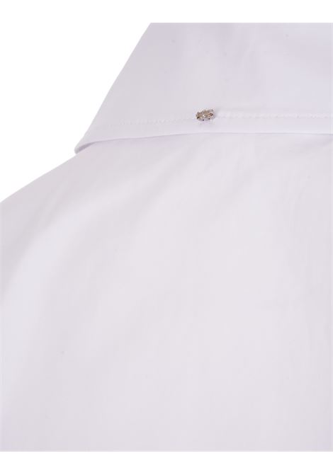 White Gala Shirt SPORTMAX | 2412191012600001