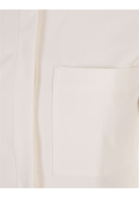 White Felino Shirt Dress SPORTMAX | 2412221201600001