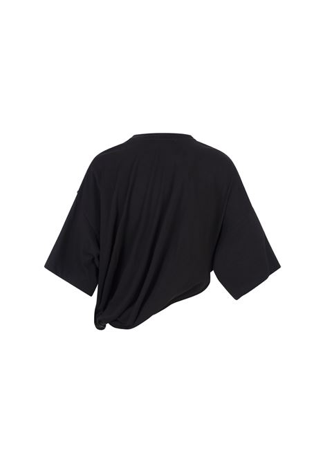 Black Afgano T-Shirt SPORTMAX | 2412941032600007