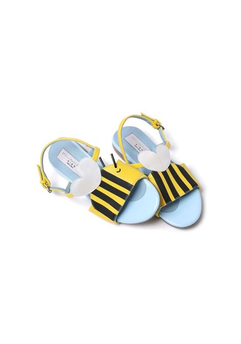 Bee Strap Sandals STELLA MCCARTNEY KIDS | TU0B86-Z1166228