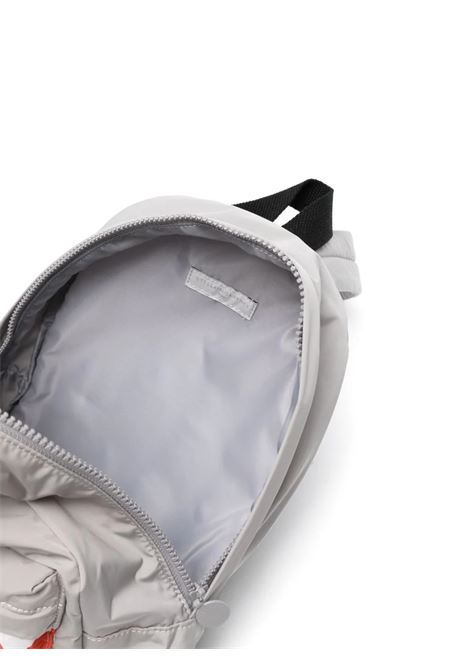 Grey Backpack With Shark Print STELLA MCCARTNEY KIDS | TU0P28-Z0537909