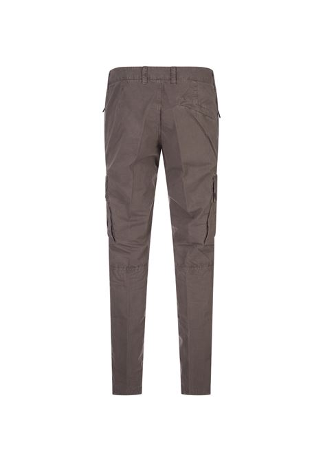 Dove Cargo Trousers With OLD Effect STONE ISLAND | 8015303WAV0192