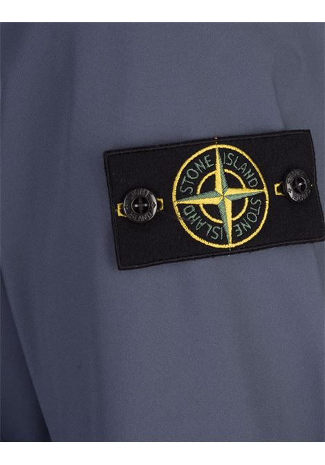 Light Soft Shell-R_E.DYE Jacket In Recycled Polyester STONE ISLAND | 801540327V0024