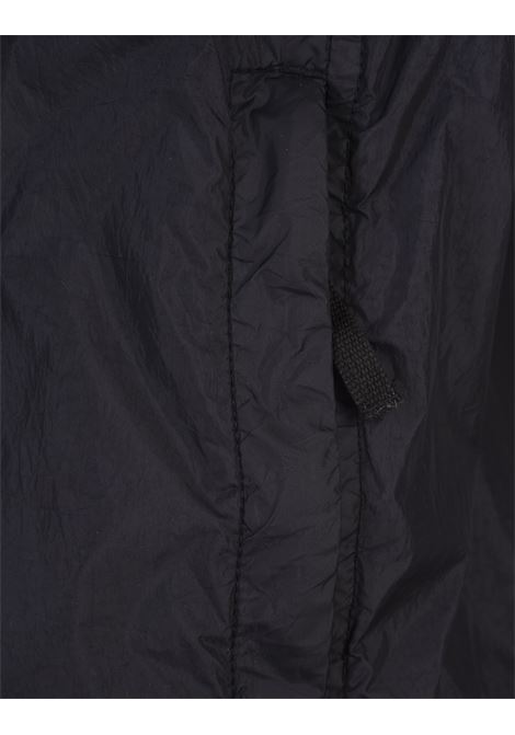 Garment Dyed Crinkle Reps R-NY Jacket In Navy Blue STONE ISLAND | 801541022V0020