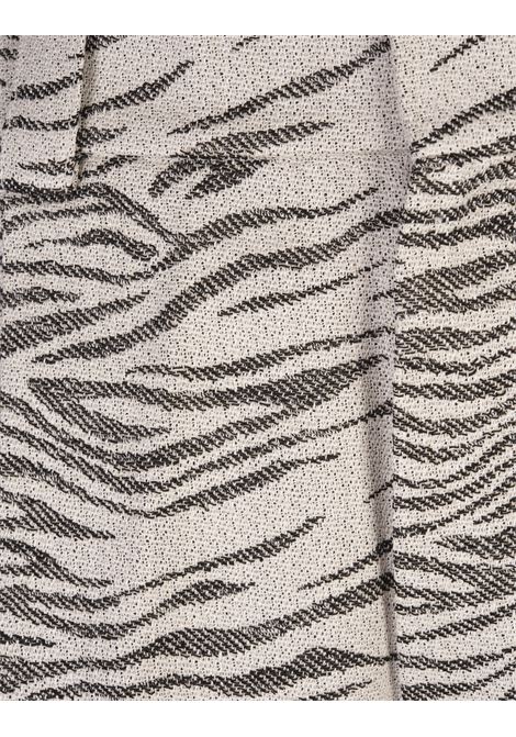 Le Short Navega In Zebra Jacquard JACQUEMUS | 246PA114-16899BO