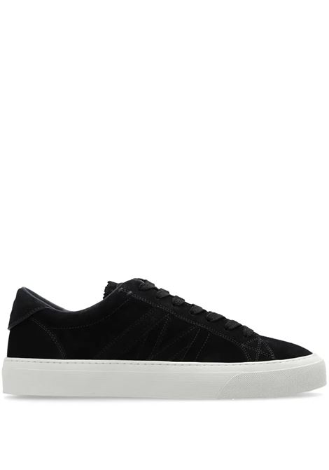 Dark Blue Monaco 2 Sneakers MONCLER | Sneakers | 4M000-60 M4499772
