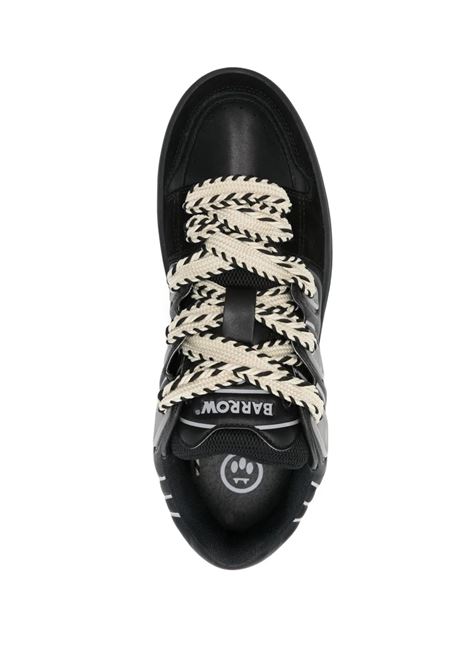 Sneakers Ollie Nere BARROW | F3BWUASN172110