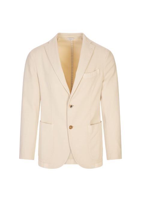 K-Jacket Beige In Cotone Tinto In Capo BOGLIOLI | N1302Q-FA04220107