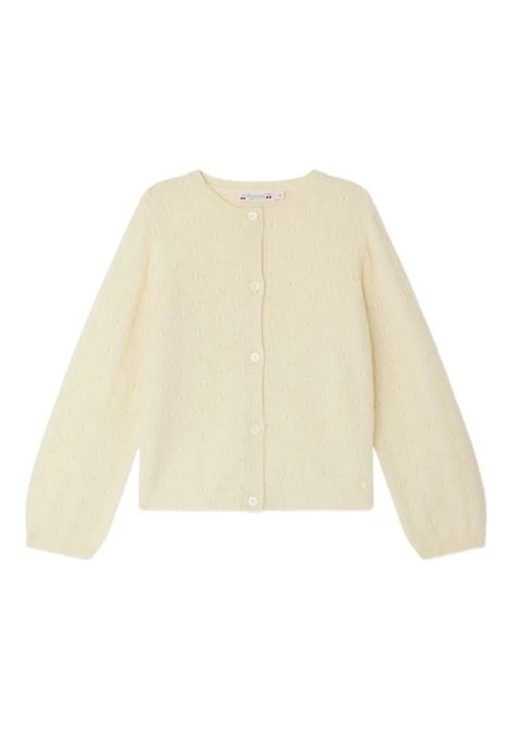 Cardigan Jorna Giallo Chiaro BONPOINT | P05GCAK00015031A