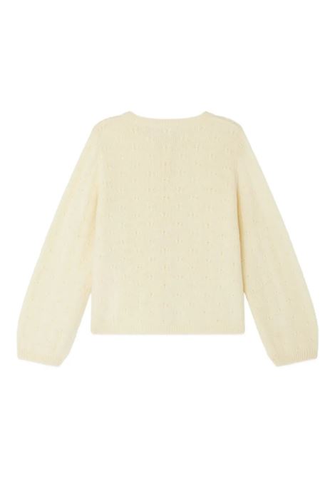 Cardigan Jorna Giallo Chiaro BONPOINT | P05GCAK00015031A