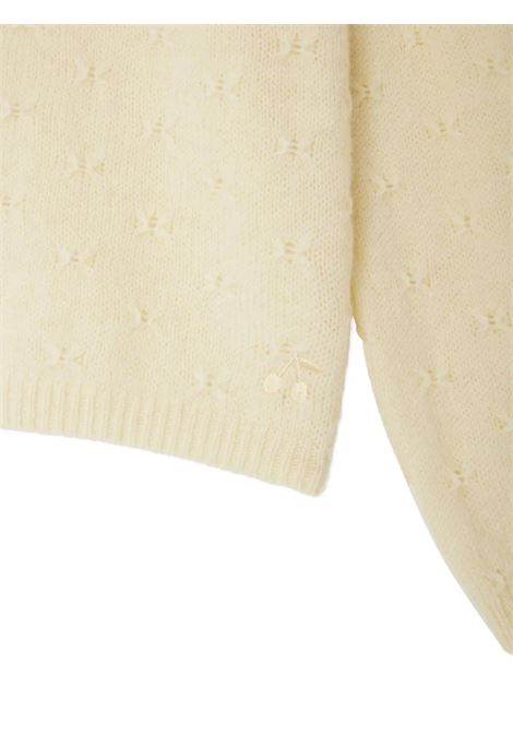 Cardigan Jorna Giallo Chiaro BONPOINT | P05GCAK00015031A