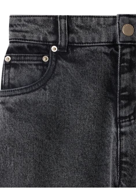 Pantaloni in Denim Nero Eliott BONPOINT | P05KPAW00001099A
