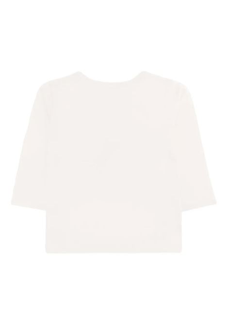 T-Shirt Tahsin Bianca Con Stampa Cane BONPOINT | W05YTSK00001104