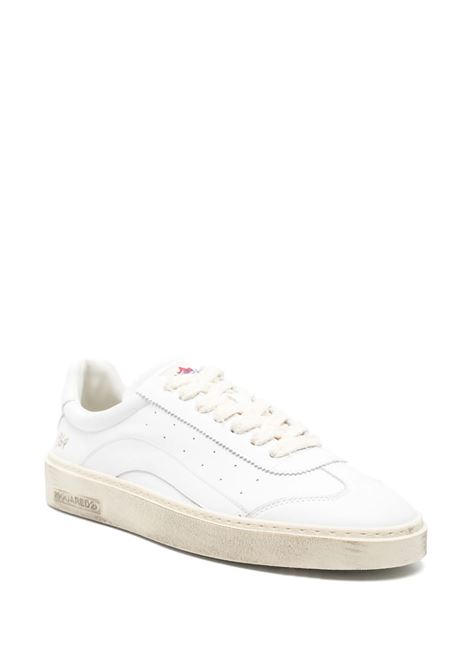 Rider Sneakers Bianche DSQUARED2 | SNM0441-115082961062