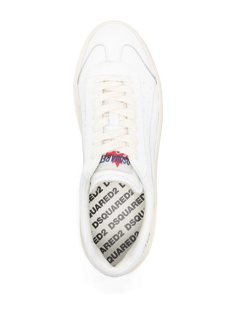 Rider Sneakers Bianche DSQUARED2 | SNM0441-115082961062