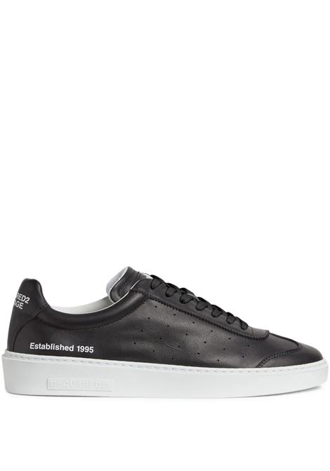 Sneakers Rider Nere DSQUARED2 | SNM0447-015000012124