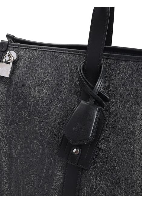Borsa da Viaggio Arnica Nera ETRO | MP1L0002-AA012N0000