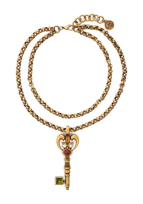 Collana Con Pendente Chiave ETRO | WF5C0038-AM047G7611