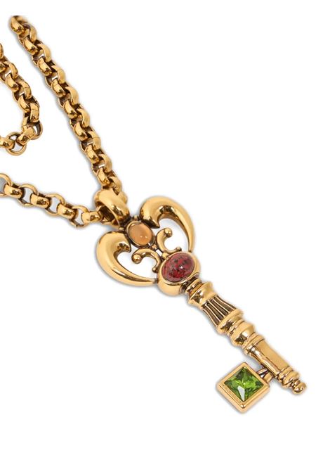 Collana Con Pendente Chiave ETRO | WF5C0038-AM047G7611