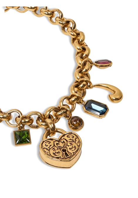 Collana Con Lucchetto, Gemme e Paisley ETRO | WF5C0042-AM026G7611