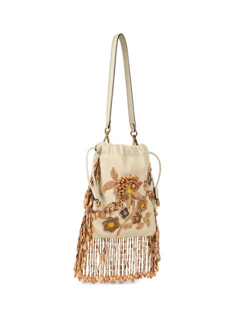 Borsa a Sacchetto Kalispera Piccola Panna ETRO | WP1B0025-AR353W4567