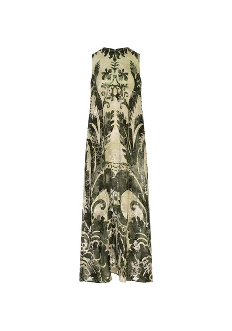 Abito Megera - Damascus Green FOR RESTLESS SLEEPERS | vestiti e tute | AB000877-TE00858224