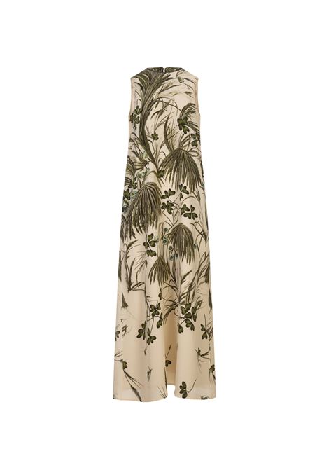 Megera Dress - Ears Green FOR RESTLESS SLEEPERS | Dress And Jumpsuit | AB000877-TE00860225
