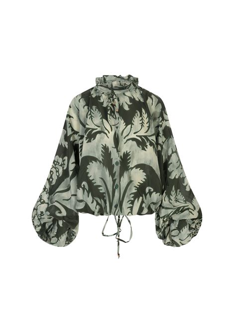 Camicia Archilo - Damascus Green FOR RESTLESS SLEEPERS | Camicie | CA001035-TE00855822