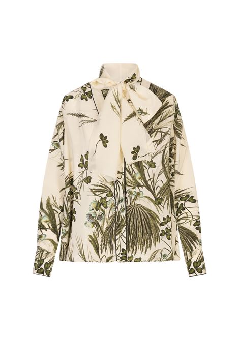 Camicia Tifone - Ears Green FOR RESTLESS SLEEPERS | Camicie | CA001037-TE00860225