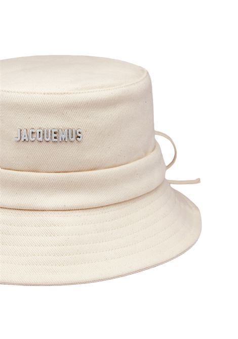 Cappello Le Bob Gadjo Off-White JACQUEMUS | ACU00001AE00014110