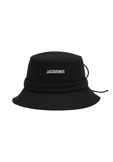 Cappello Le Bob Gadjo Nero JACQUEMUS | ACU00001AE00014990