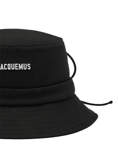 Cappello Le Bob Gadjo Nero JACQUEMUS | ACU00001AE00014990