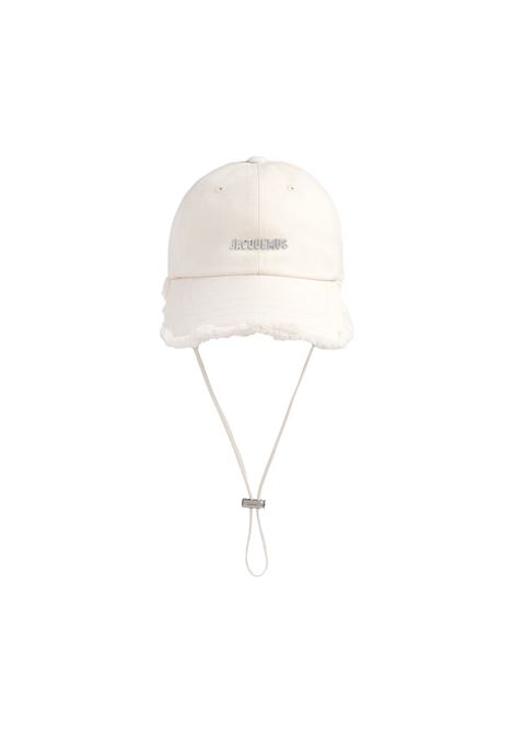 Cappello Da Baseball La Casquette Artichaut Off White JACQUEMUS | ACU00452AW00092110